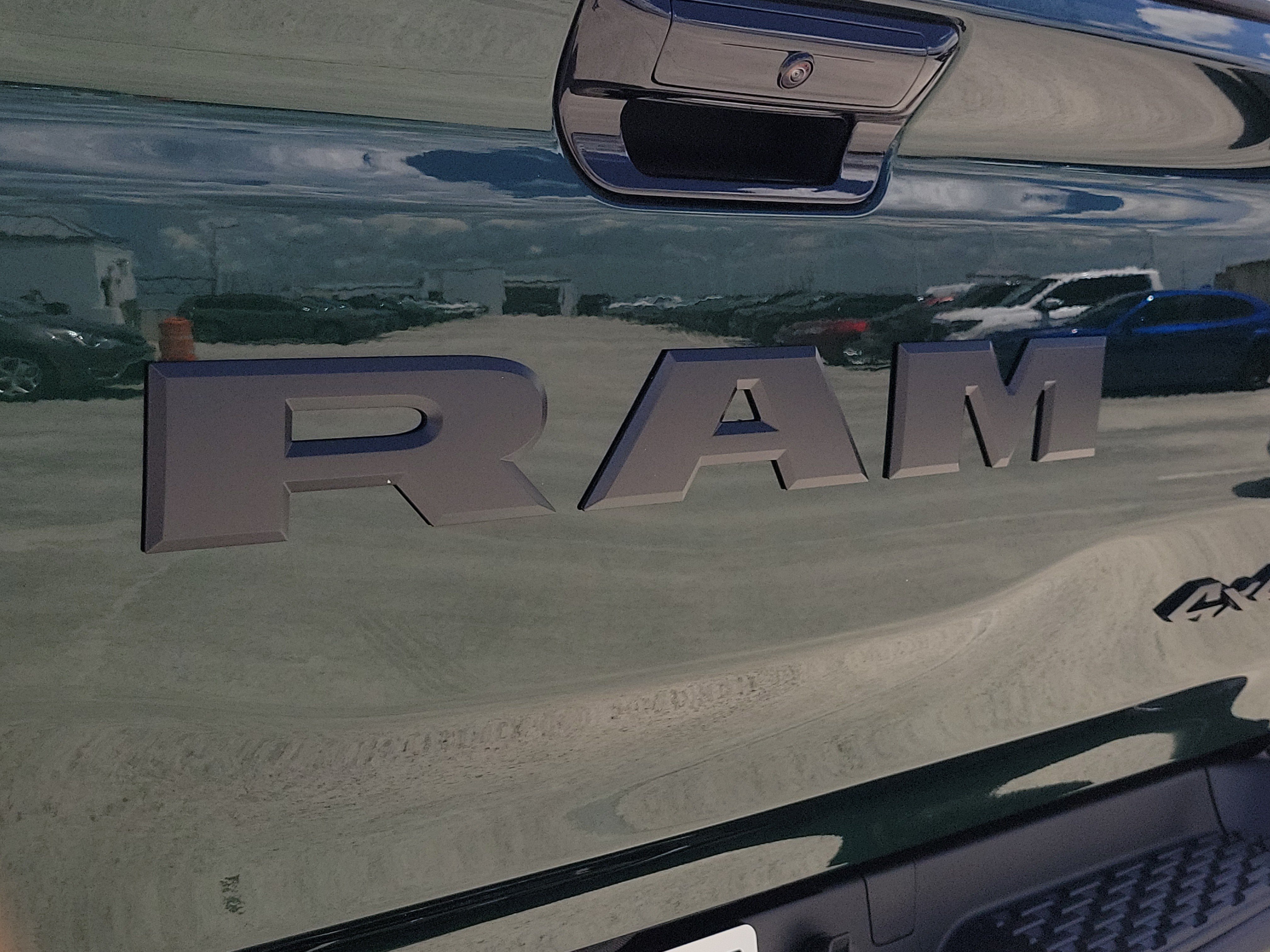 New 2027 RAM 1500 RHO AWD/4WD image 6