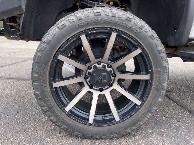 Used 2015 GMC Sierra 2500 SLE AWD/4WD image 22
