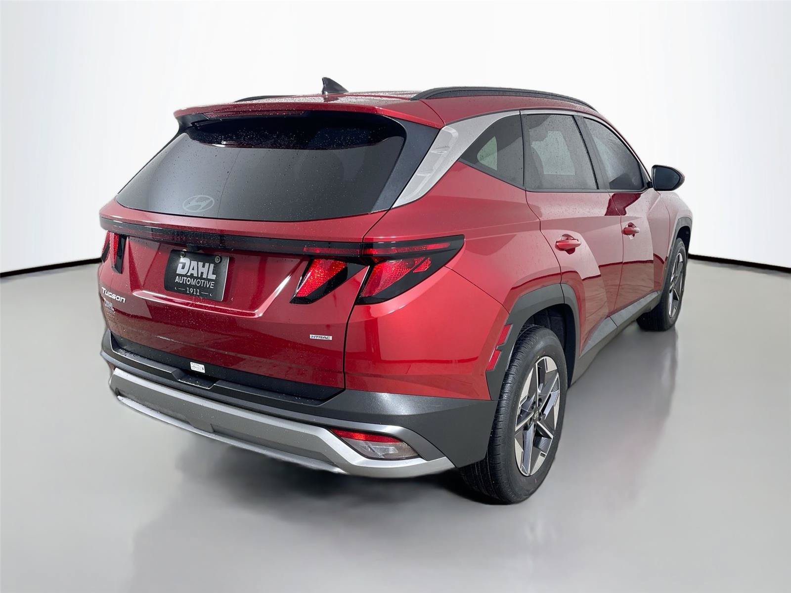Used 2026 Hyundai Tucson SEL AWD/4WD image 13