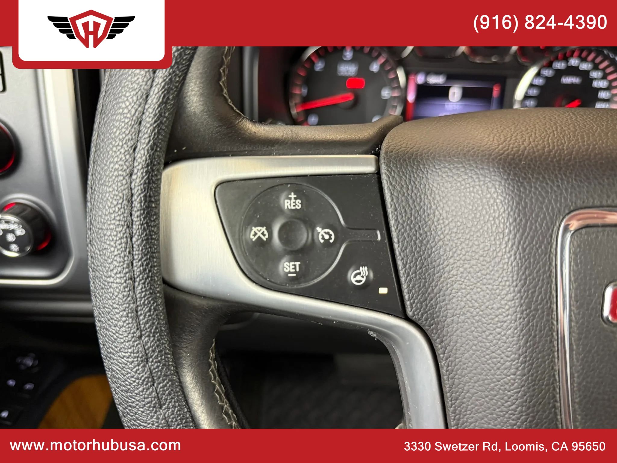 Used 2014 GMC Sierra 1500 SLT w/ SLT Preferred Package image 23