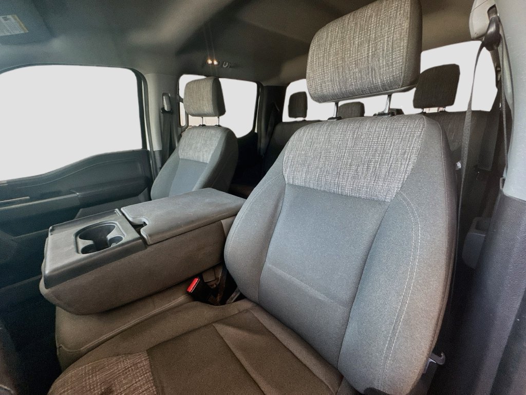 Used 2023 Ford F150 XLT w/ Equipment Group 301A Mid AWD/4WD image 22