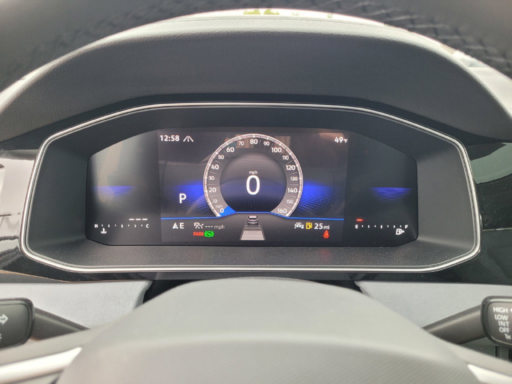 New 2026 Volkswagen Jetta SE FWD image 23
