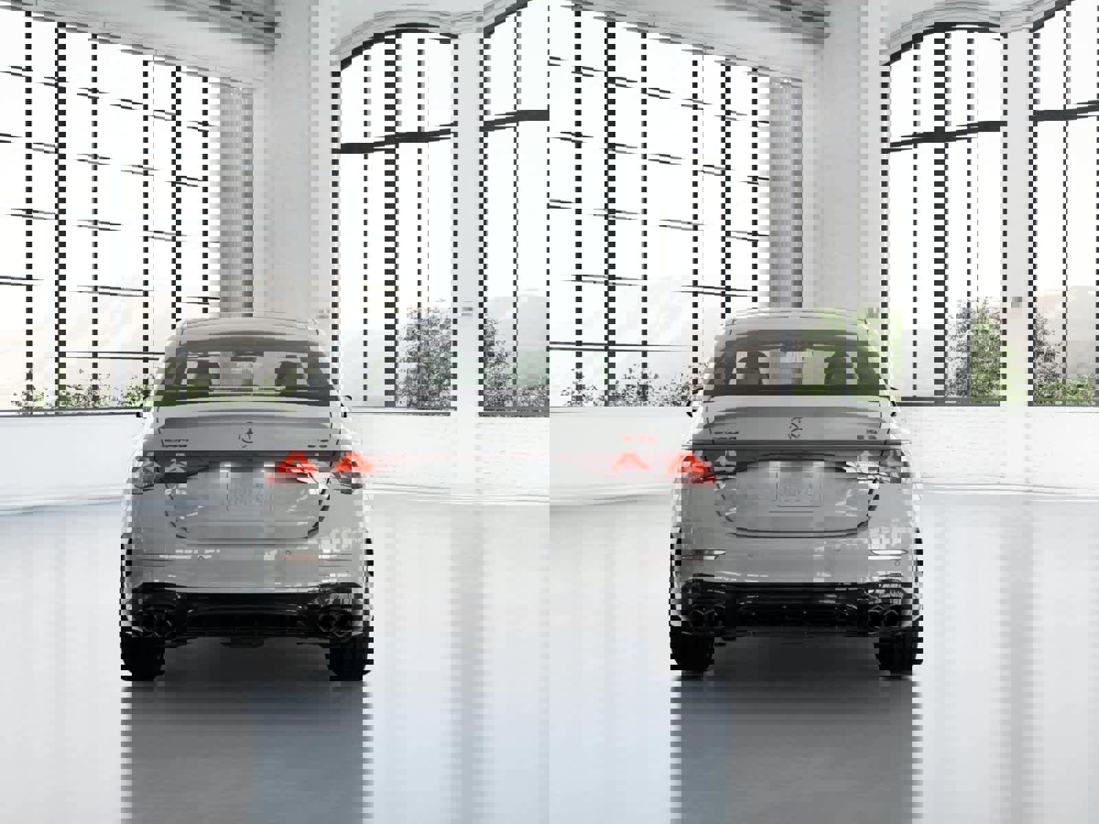 New 2026 Mercedes-Benz E 53 AMG e 4MATIC Sedan image 23