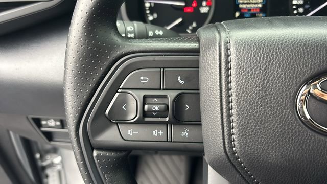 New 2026 Toyota Tundra SR5 w/ SX Package image 16