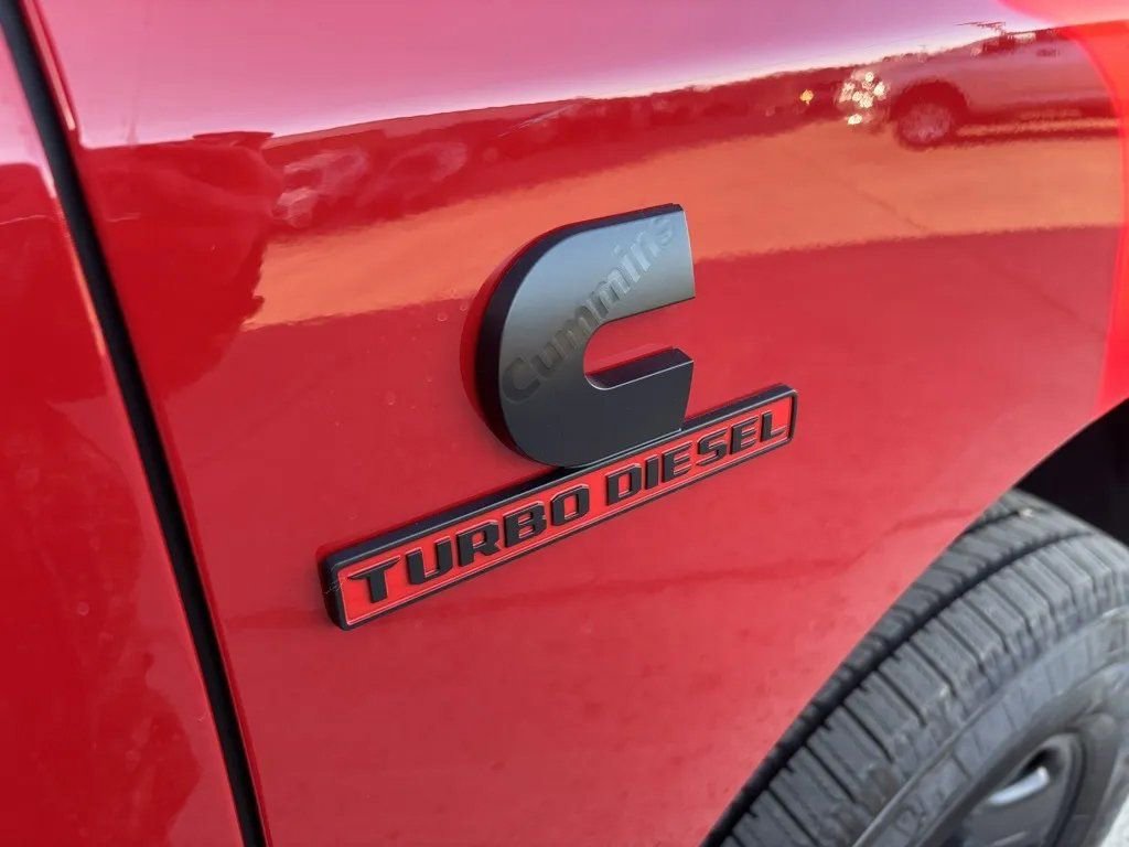 New 2026 RAM 3500 Tradesman AWD/4WD image 10