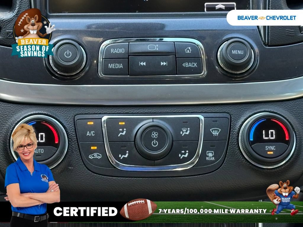 Used 2020 Chevrolet Impala LT w/ LT Convenience Package FWD image 21