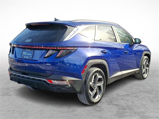 Certified 2023 Hyundai Tucson SEL w/ Convenience Package image 6
