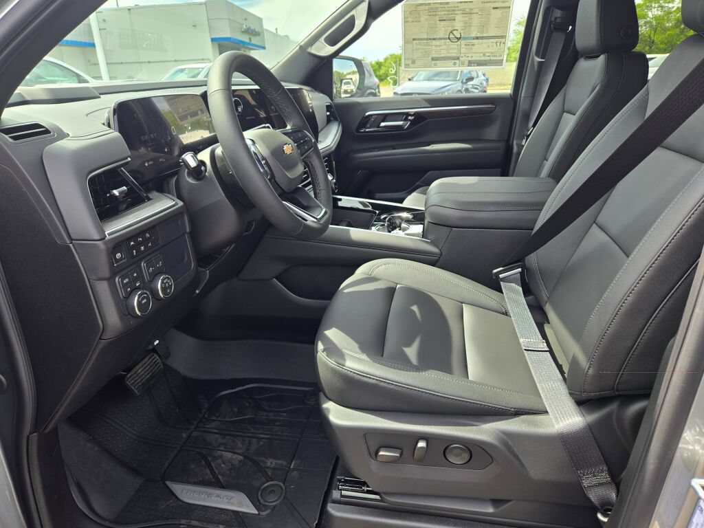 New 2026 Chevrolet Tahoe LT w/ Comfort Package AWD/4WD image 19