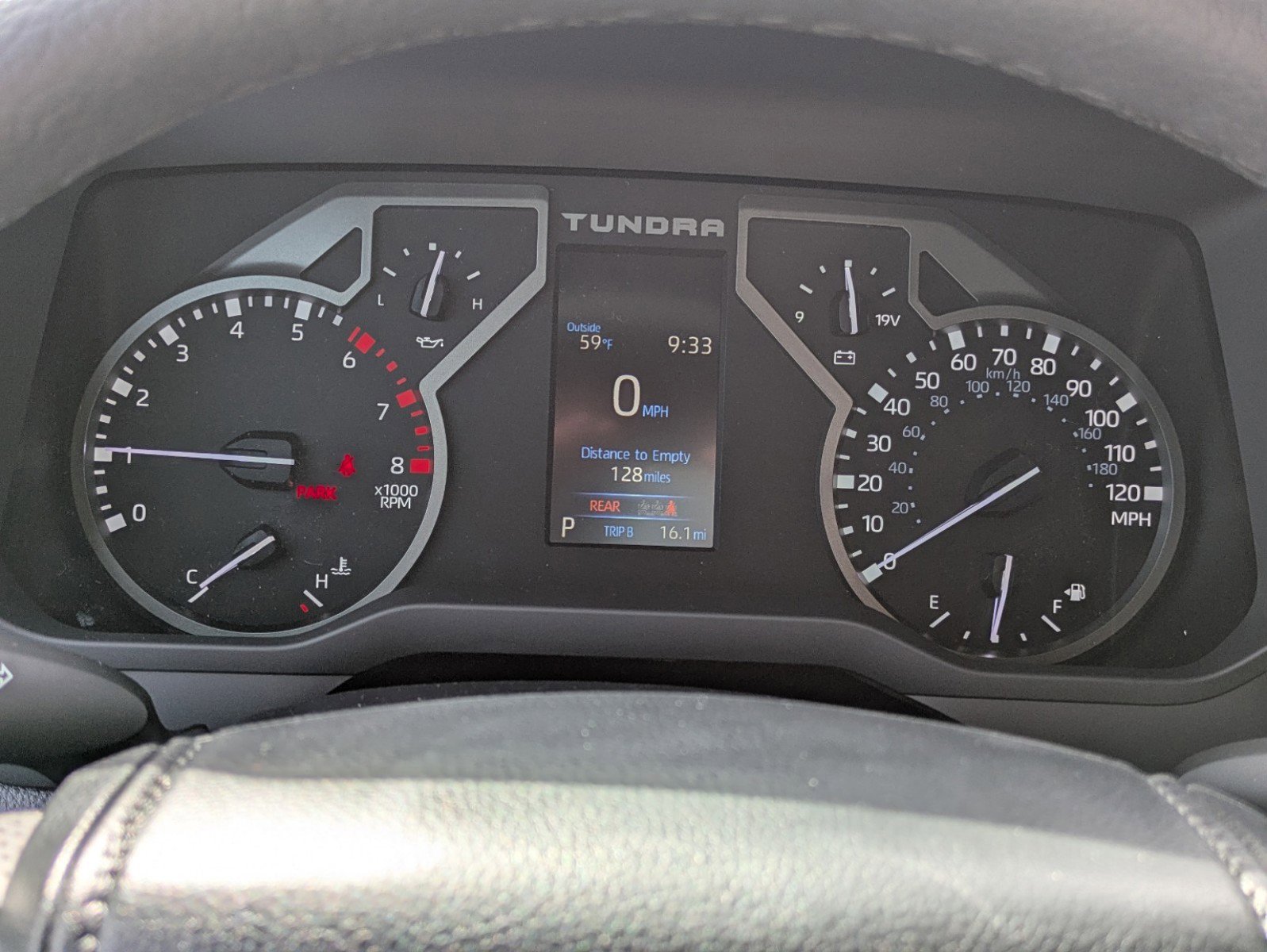 New 2025 Toyota Tundra SR5 image 20