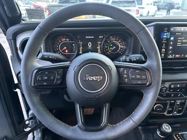 Used 2024 Jeep Wrangler Sport S image 23