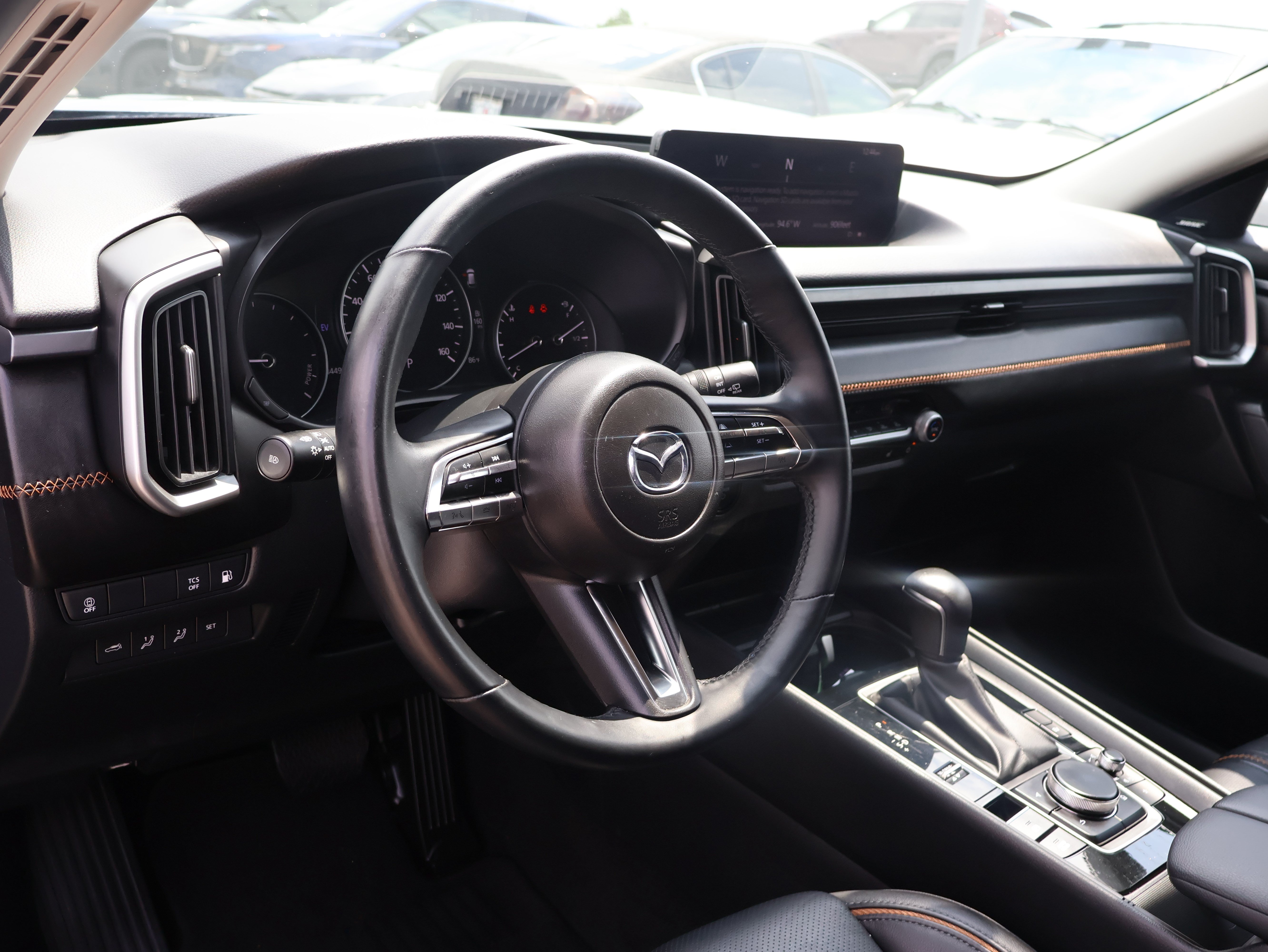Used 2025 MAZDA CX-50 AWD 2.5 Hybrid w/ Premium Pkg image 24