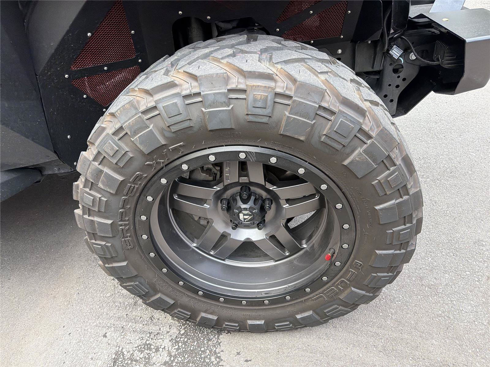 Used 2021 Jeep Wrangler Unlimited Sahara AWD/4WD image 8
