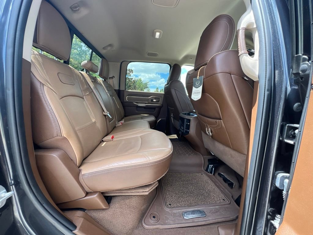 Used 2021 RAM 2500 Limited AWD/4WD image 24