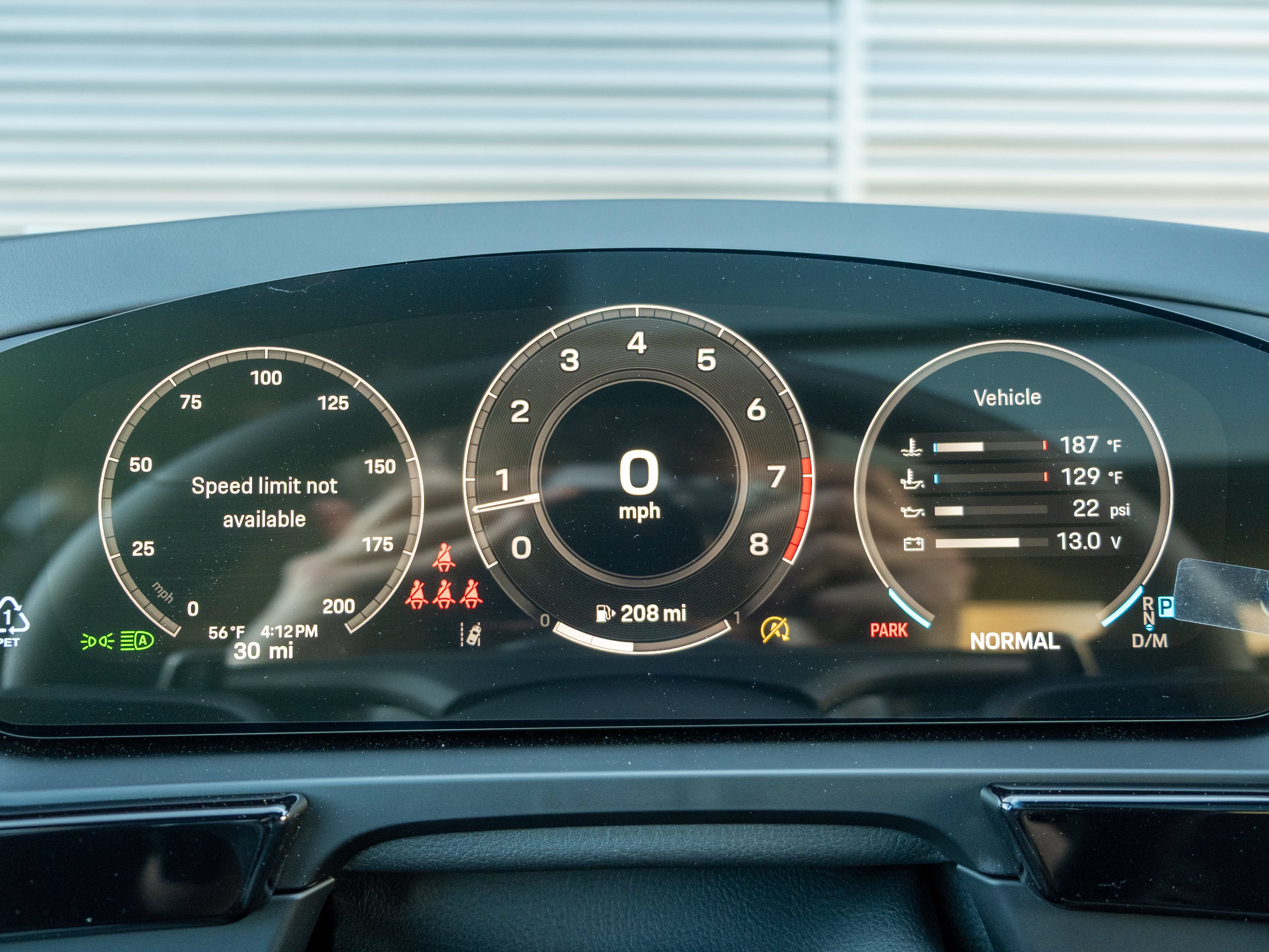 New 2026 Porsche Cayenne S AWD/4WD image 28