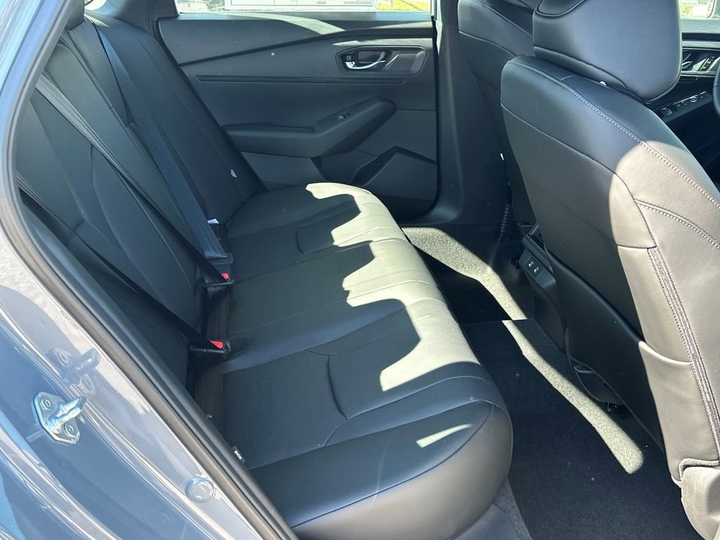New 2026 Honda Accord Sport image 10