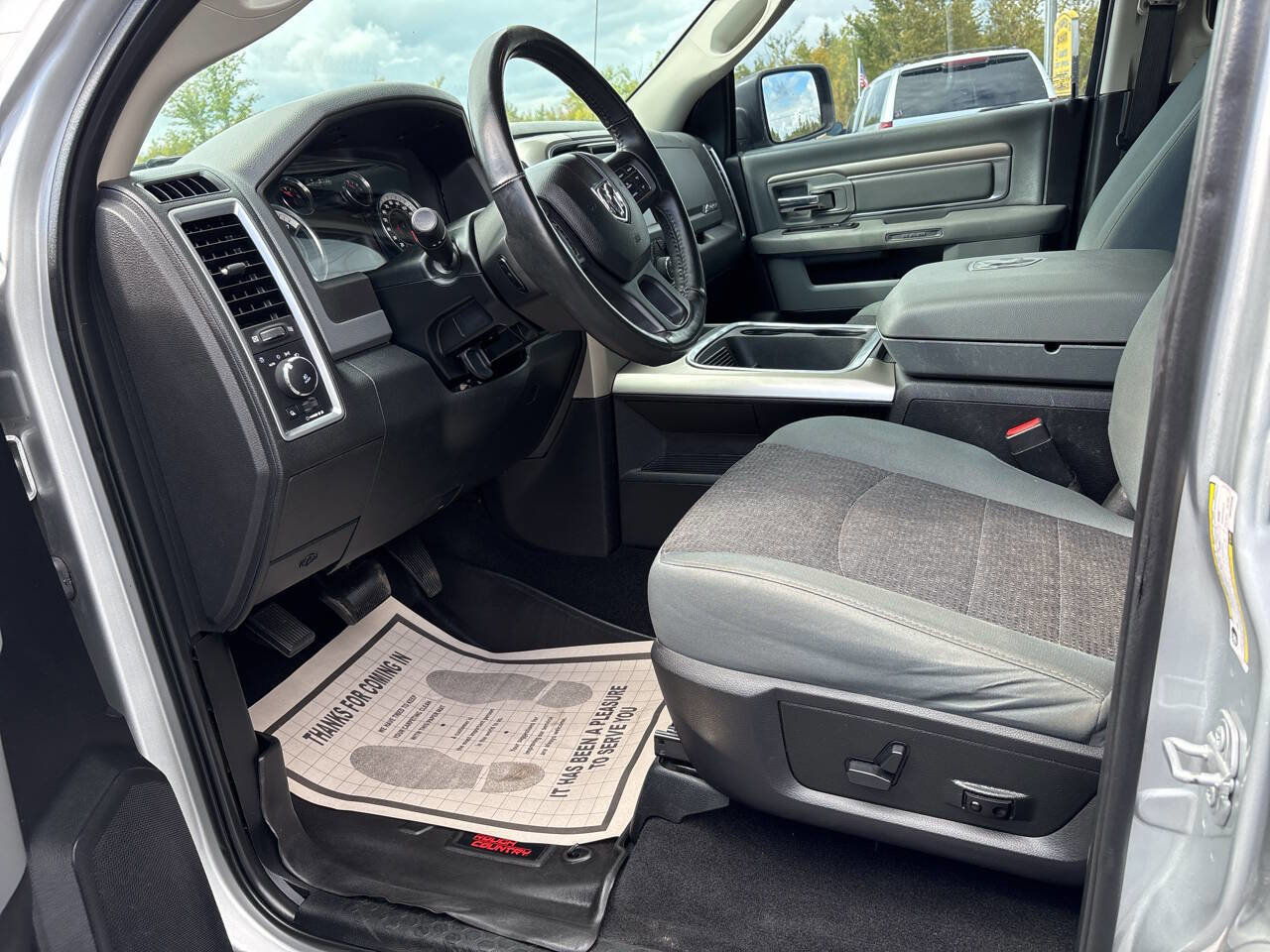 Used 2018 RAM 1500 Big Horn image 6