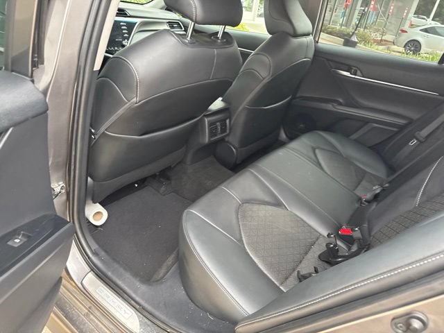 Used 2020 Toyota Camry XSE FWD image 23