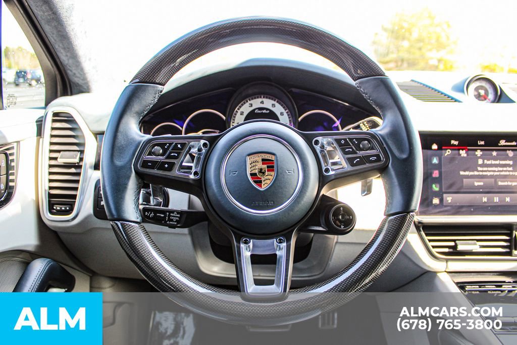 Used 2023 Porsche Cayenne Turbo image 25