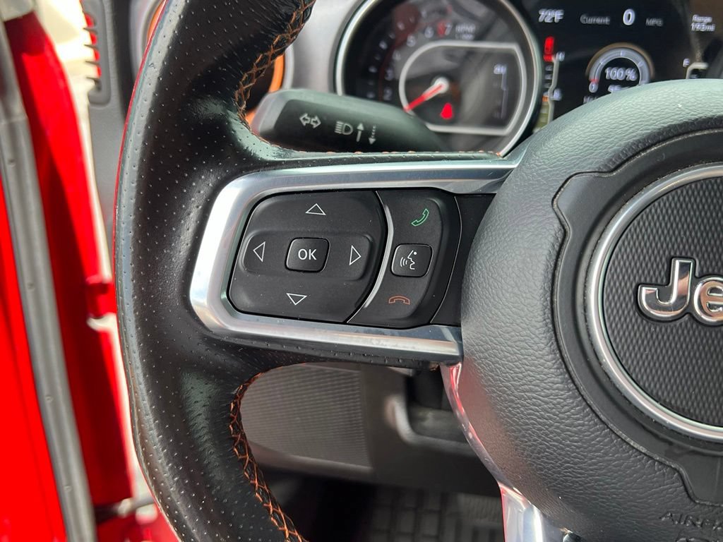 Used 2021 Jeep Gladiator Mojave w/ LED Lighting Group AWD/4WD image 29