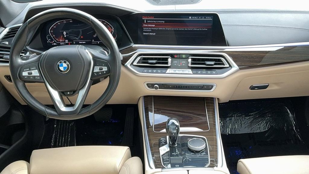 Used 2021 BMW X5 sDrive40i w/ Convenience Package RWD image 23