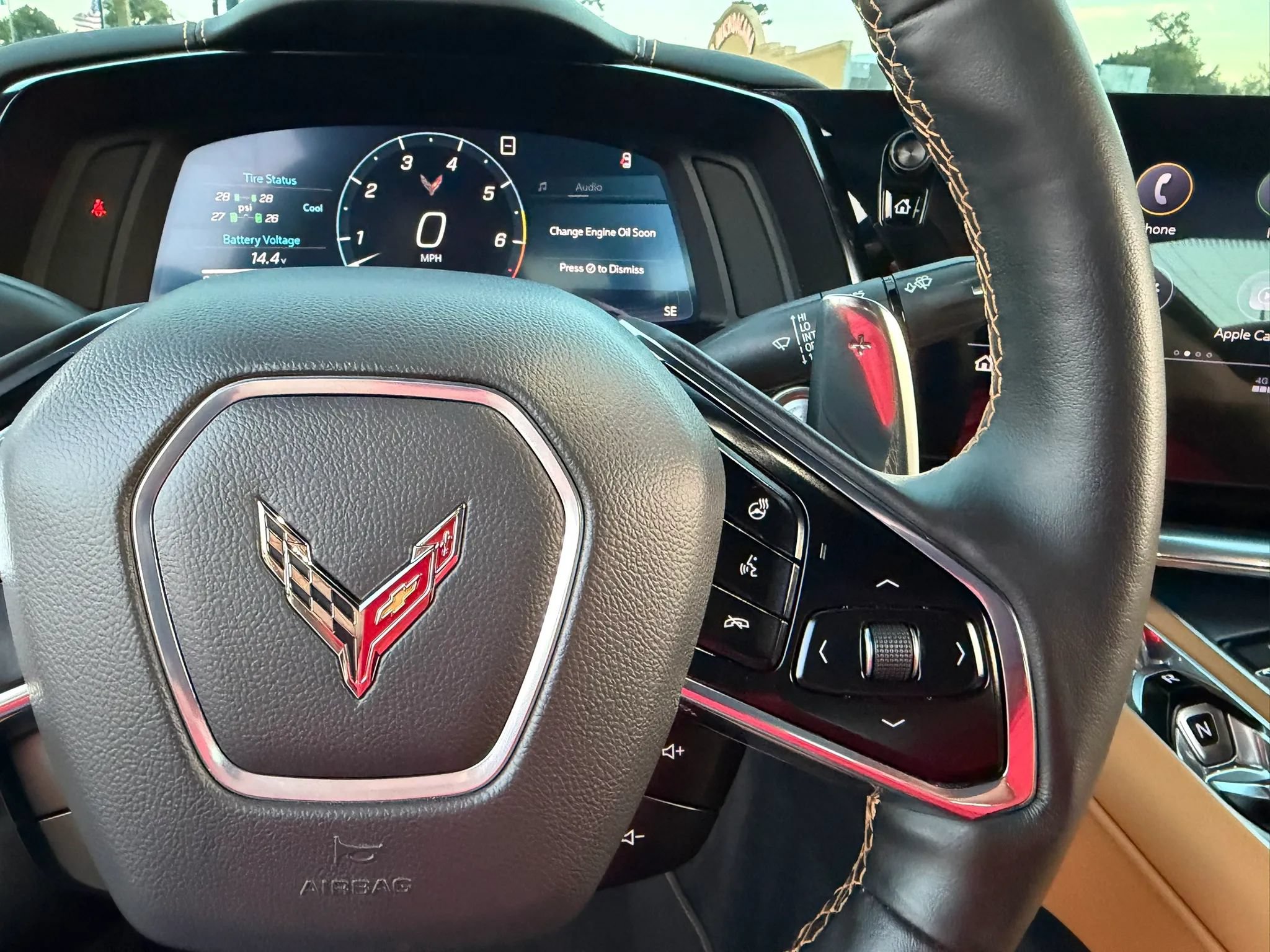 Used 2020 Chevrolet Corvette Stingray Preferred Cpe w/ 2LT Preferred Equipment Group RWD image 31