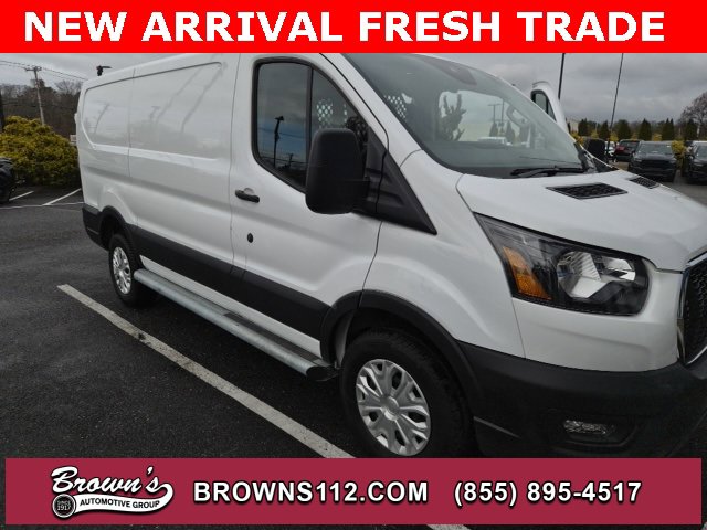 Used 2023 Ford Transit 250 Low Roof w/ Exterior Upgrade Package