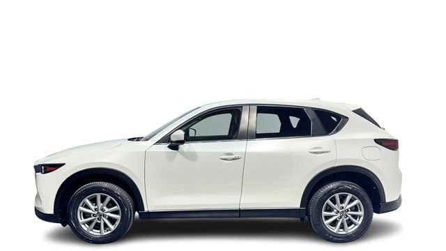 Used 2023 MAZDA CX-5 AWD 2.5 S w/ Select Package