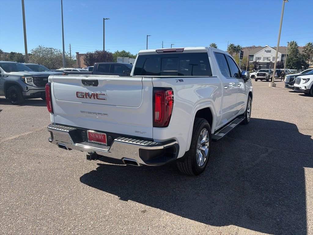 Used 2022 GMC Sierra 1500 SLT w/ SLT Premium Plus Package image 5