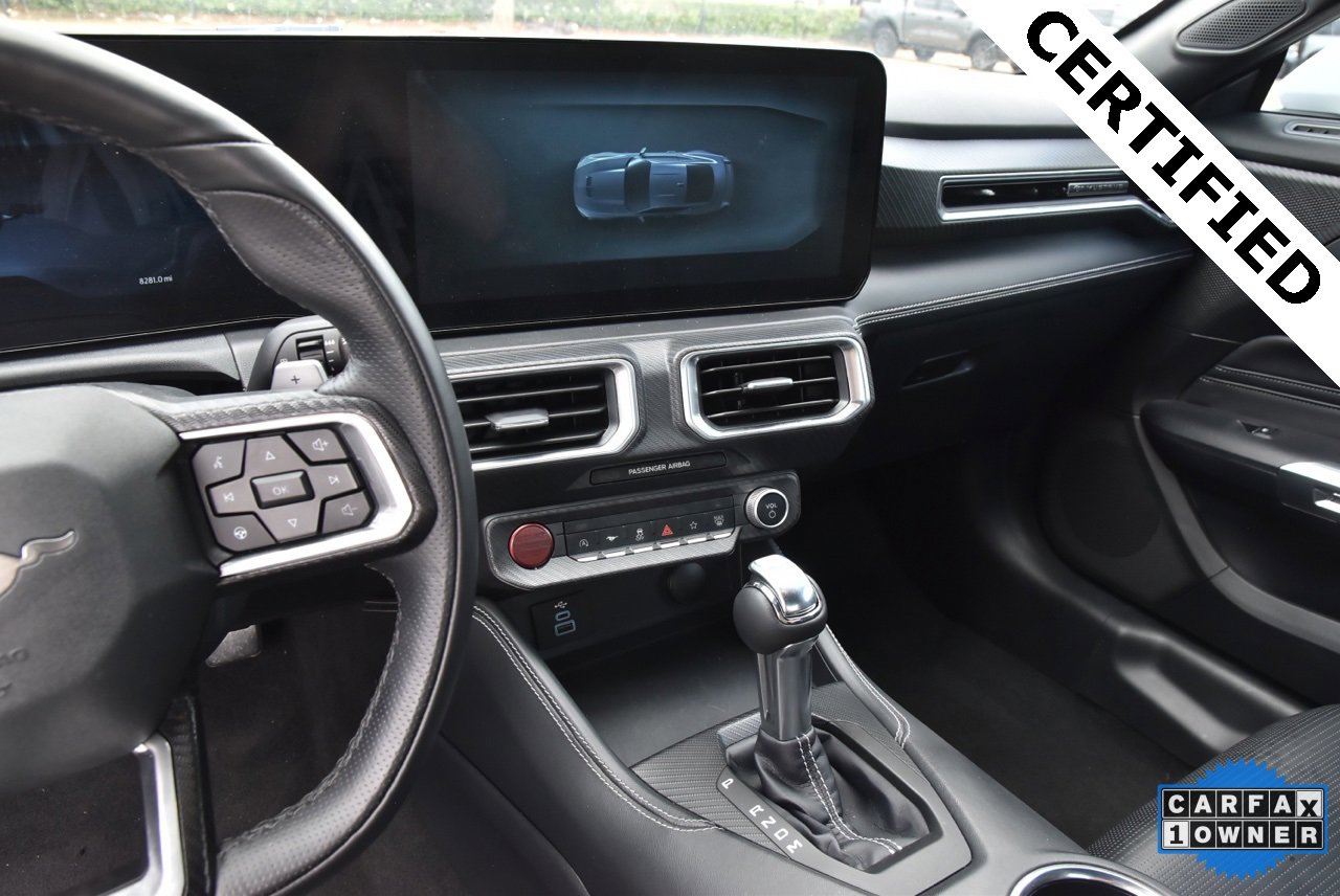 Used 2025 Ford Mustang GT Premium image 10