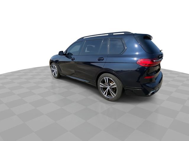 Used 2022 BMW X7 xDrive40i w/ M Sport Package image 8