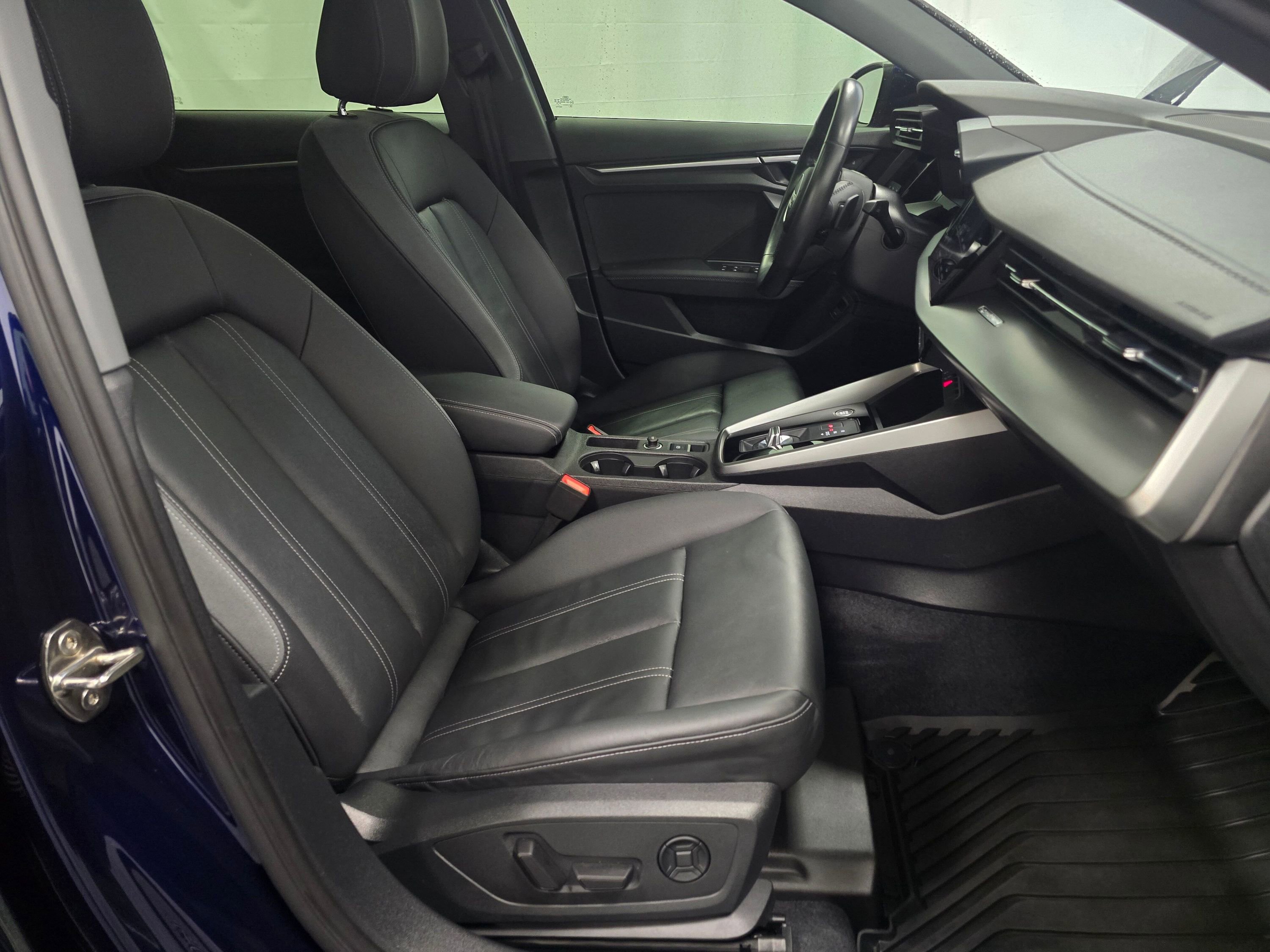 Used 2023 Audi A3 2.0T Premium w/ Black Optic Sport Package image 25