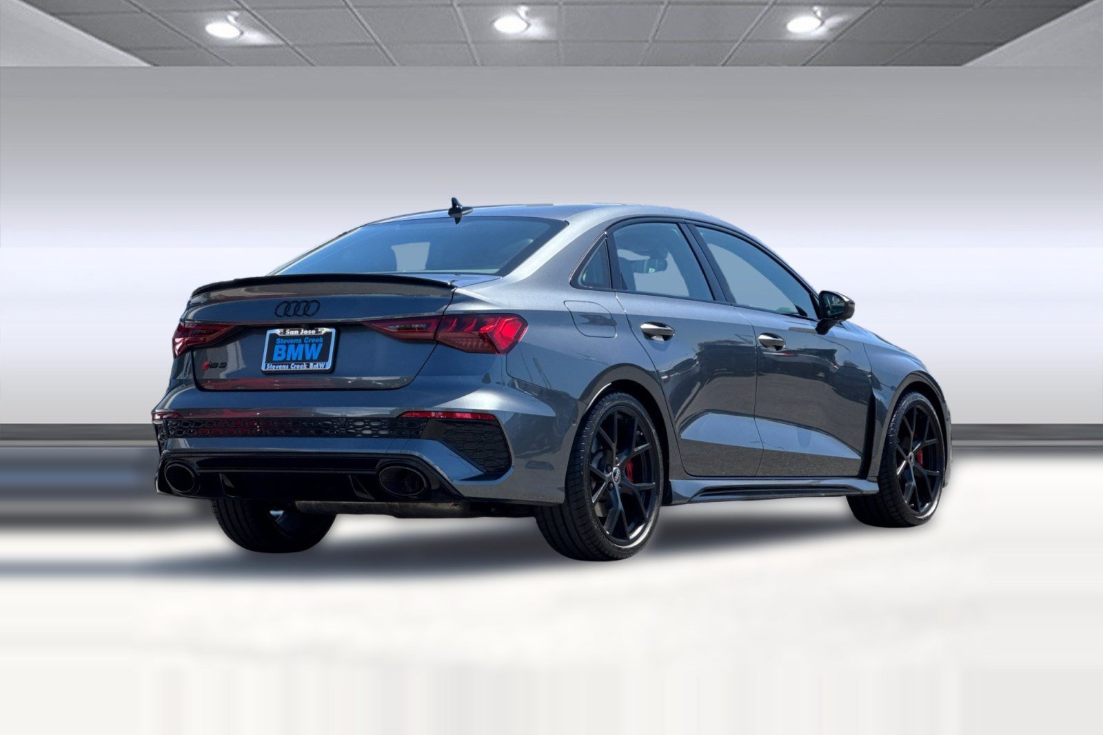 Used 2024 Audi RS 3 AWD/4WD image 8