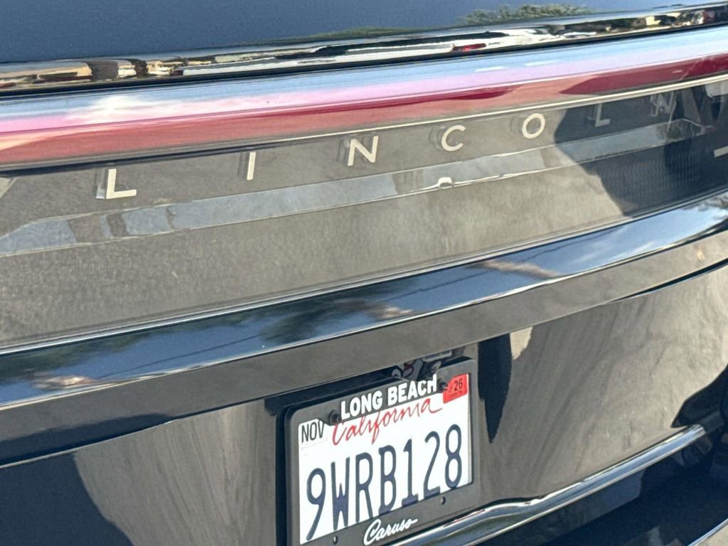 Used 2025 Lincoln Navigator Reserve w/ Jet Appearance Package image 7