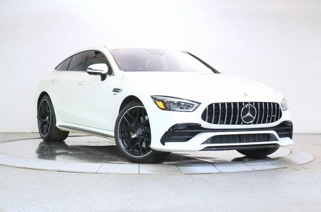 Certified 2023 Mercedes-Benz AMG GT 53 video 1