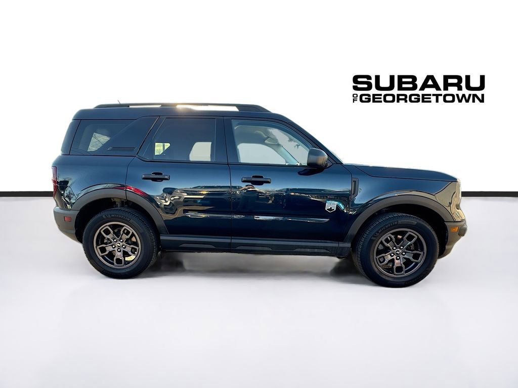 Used 2022 Ford Bronco Sport Big Bend w/ Convenience Package image 9