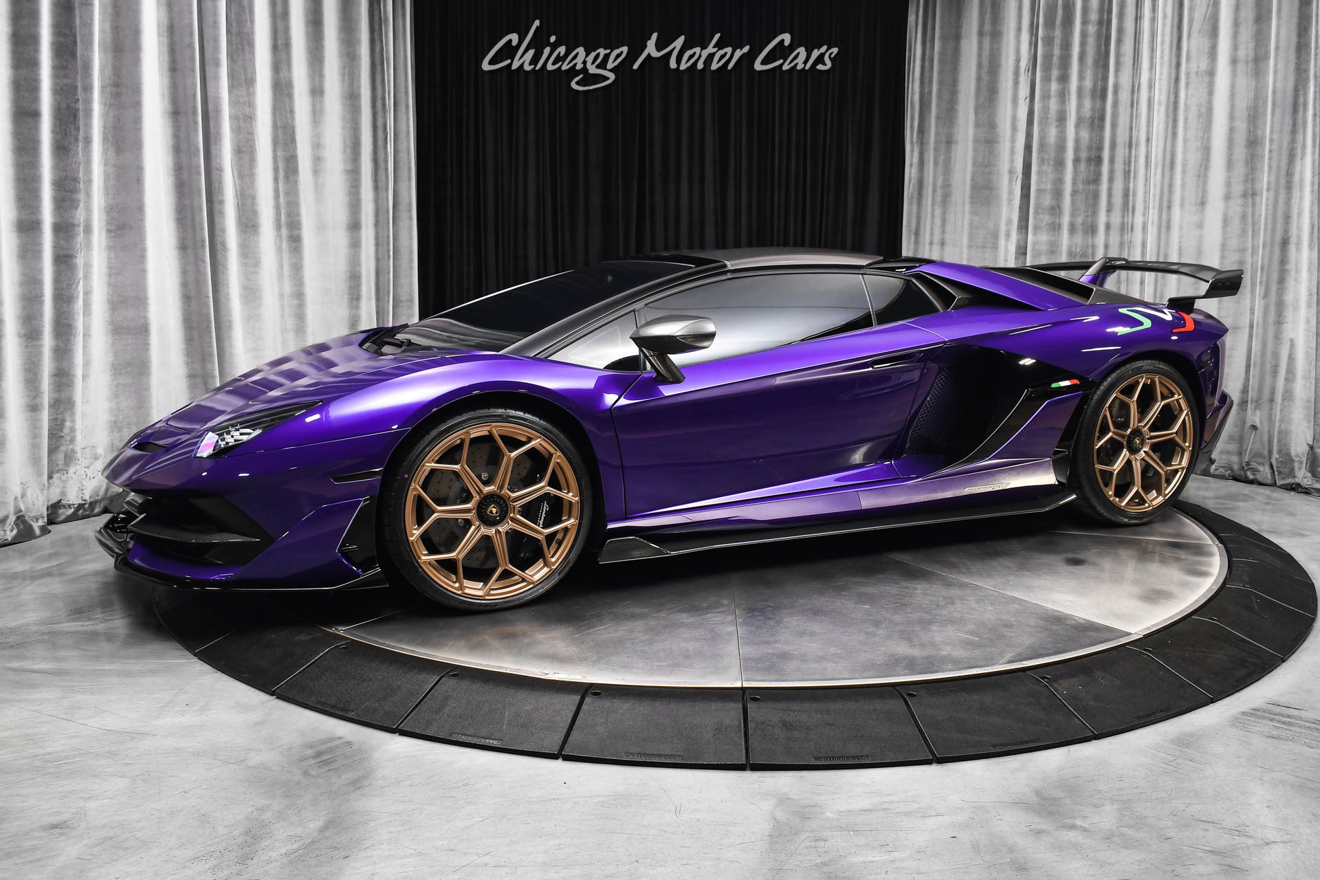 Used 2021 Lamborghini Aventador SVJ image 30