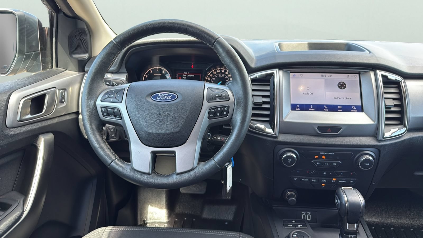 Certified 2020 Ford Ranger XLT w/ Equipment Group 301A Mid AWD/4WD image 13