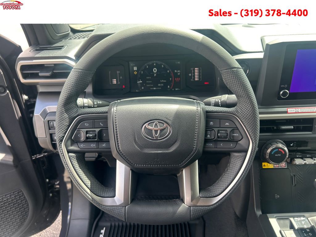 New 2026 Toyota Tacoma SR5 AWD/4WD image 12