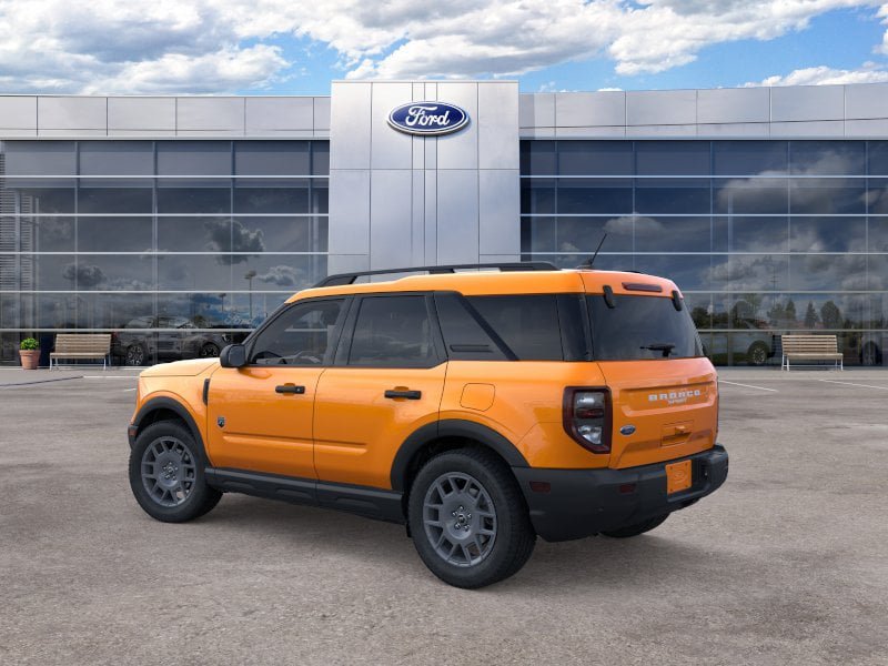 New 2026 Ford Bronco Sport Big Bend AWD/4WD image 17