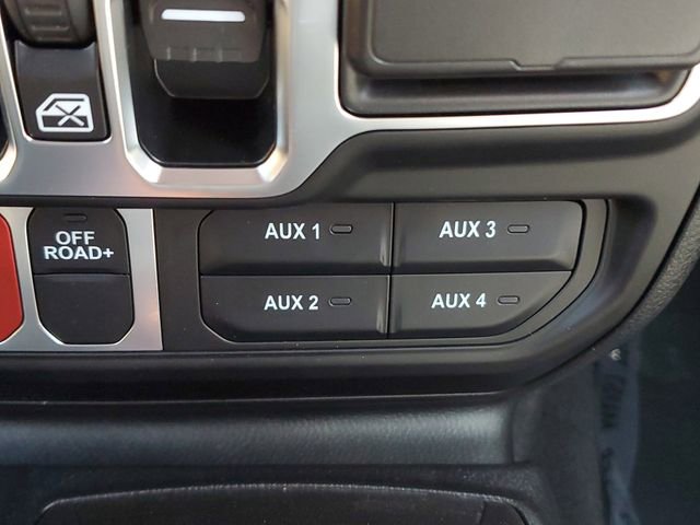 New 2025 Jeep Wrangler Unlimited Sport image 32