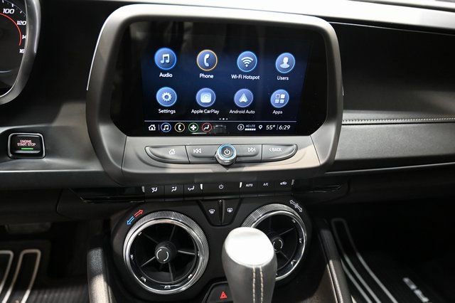 Used 2021 Chevrolet Camaro LT w/ RS Package image 15