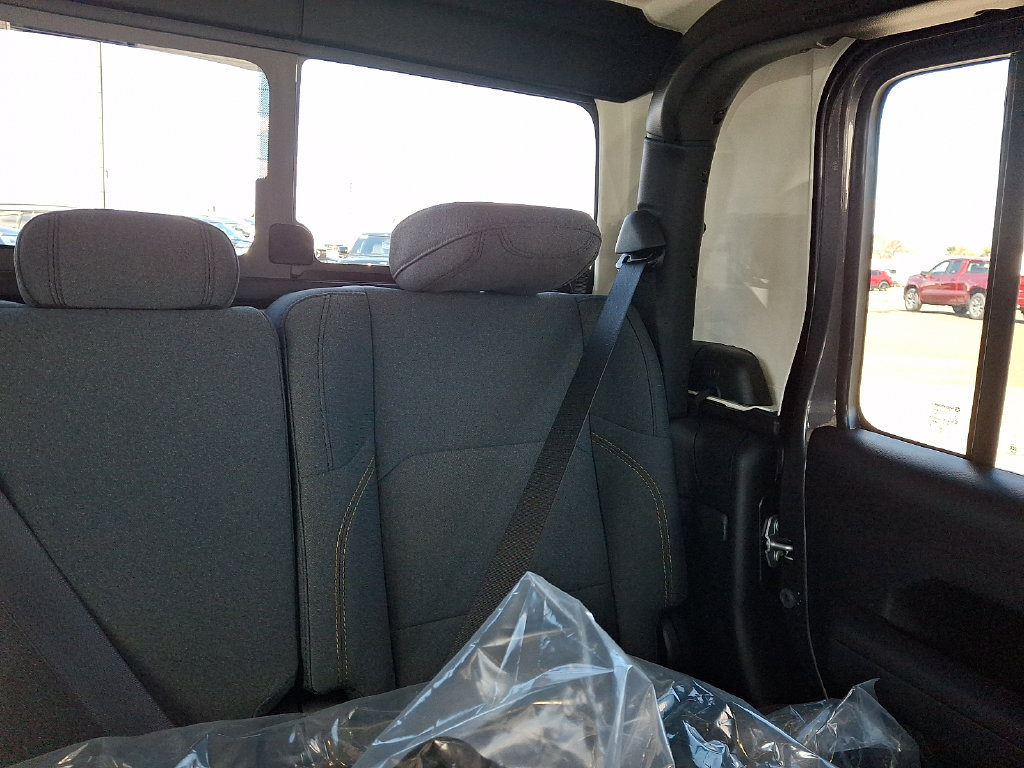 New 2026 Jeep Gladiator Sport AWD/4WD image 15