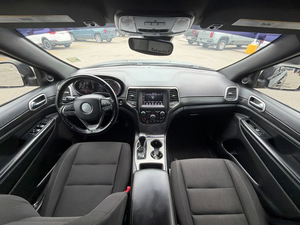 Used 2021 Jeep Grand Cherokee Freedom Edition RWD image 21