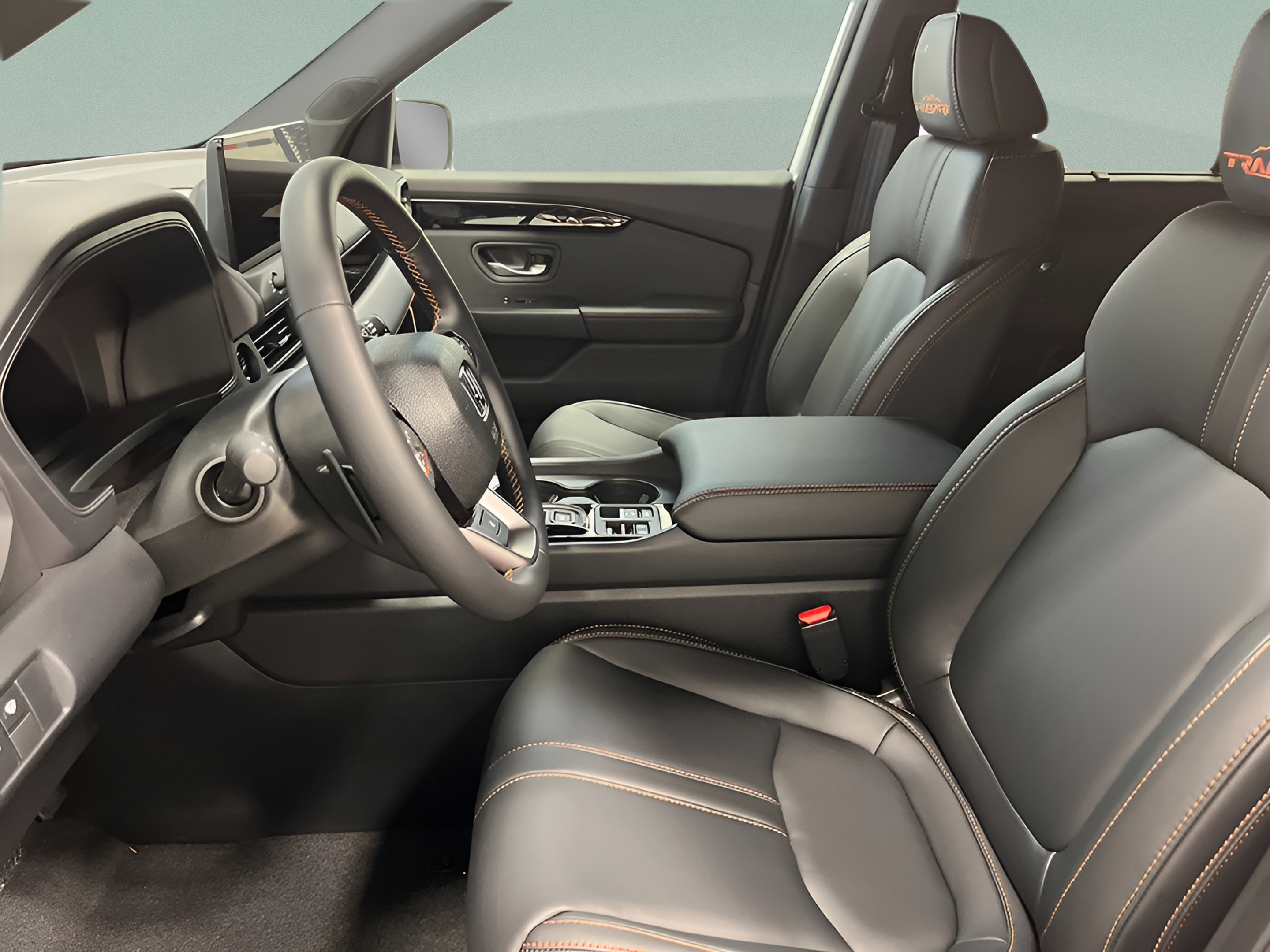 New 2026 Honda Pilot TrailSport image 13