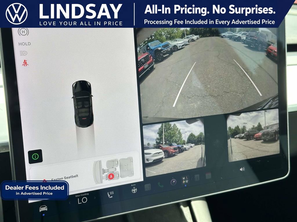 Used 2021 Tesla Model Y Performance AWD/4WD image 17