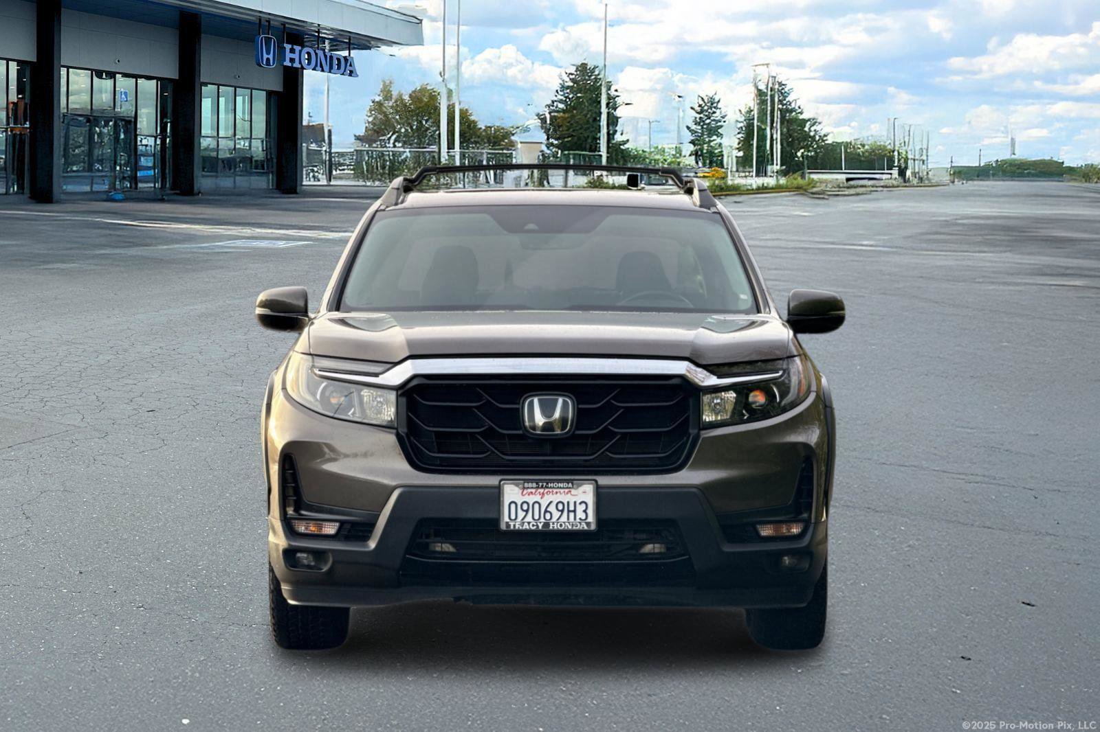 Used 2021 Honda Ridgeline RTL-E image 14