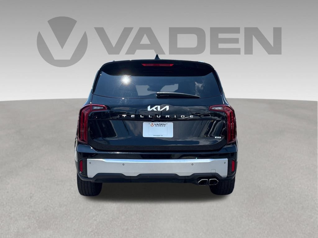 Used 2024 Kia Telluride S w/ S Sunroof Package AWD/4WD image 24