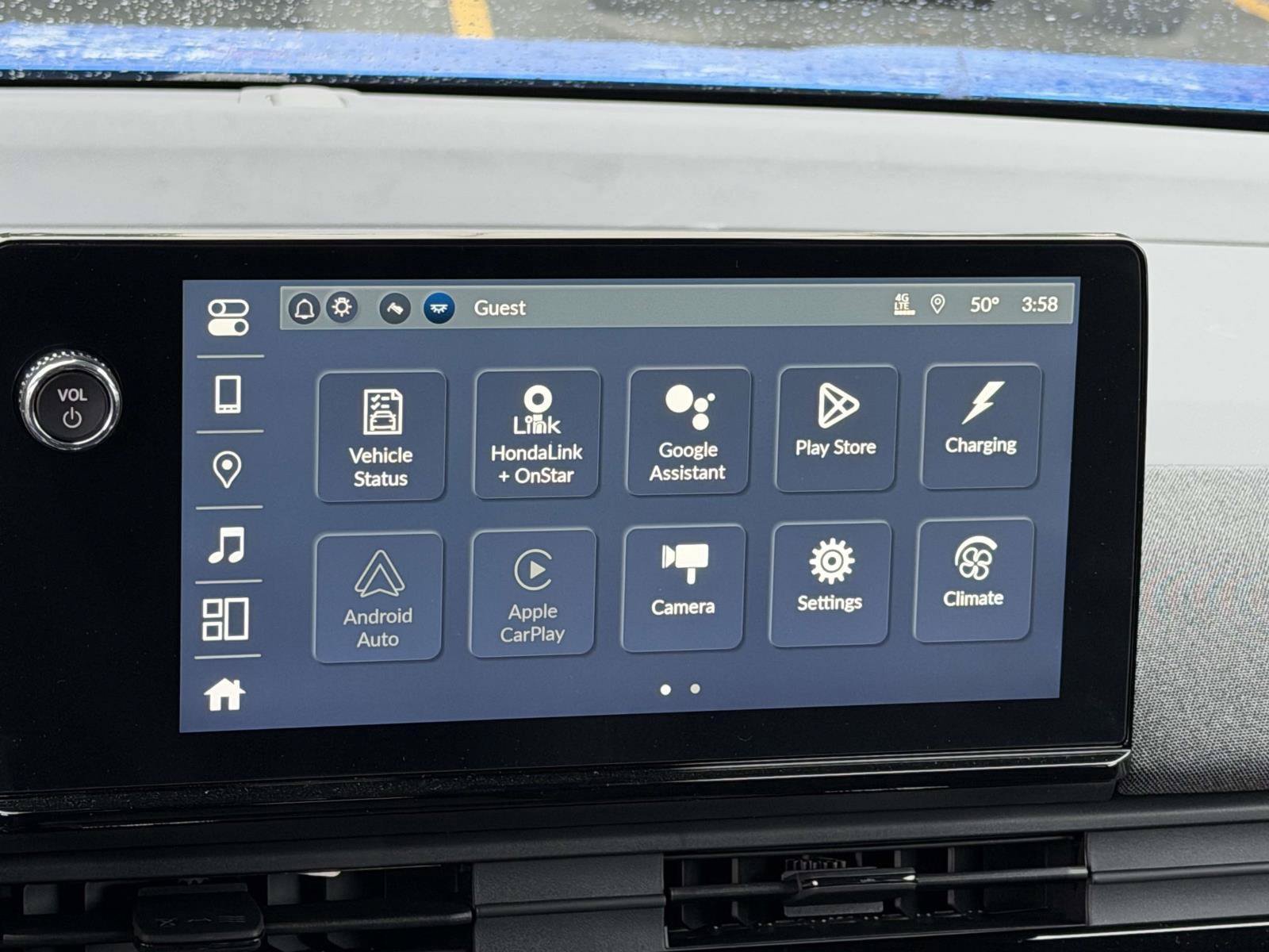 New 2026 Honda Prologue EX image 10