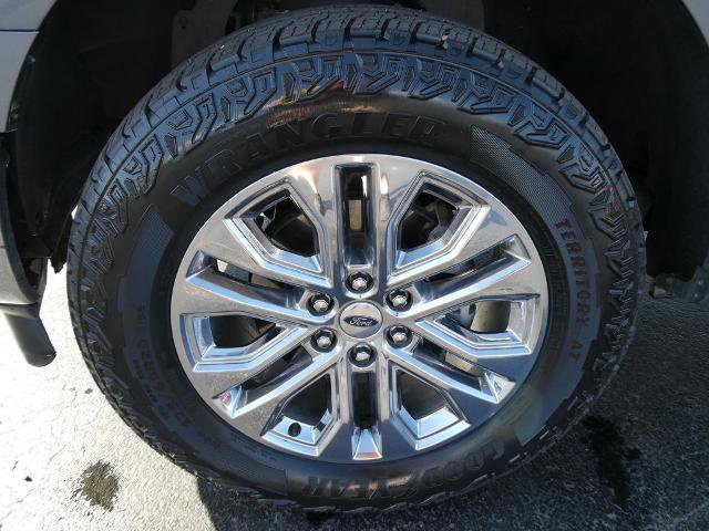 Certified 2024 Ford F150 XLT w/ Equipment Group 302A MID image 8