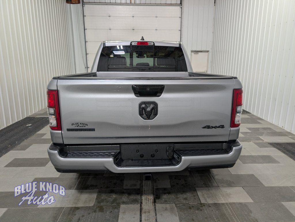 Used 2023 RAM 1500 Big Horn AWD/4WD image 4